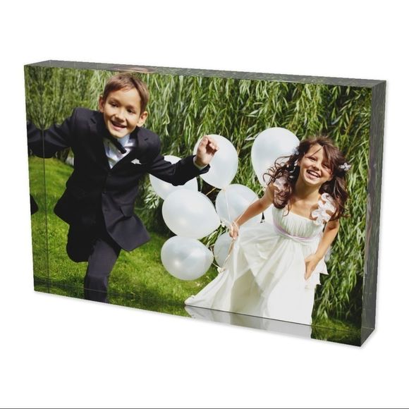 Photo Block | Easy DIY Photo Transfer Decor - Picture 3 of 4